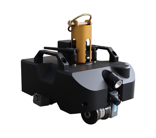 解鎖工業檢測新招,腐蝕測厚爬行器來救場!