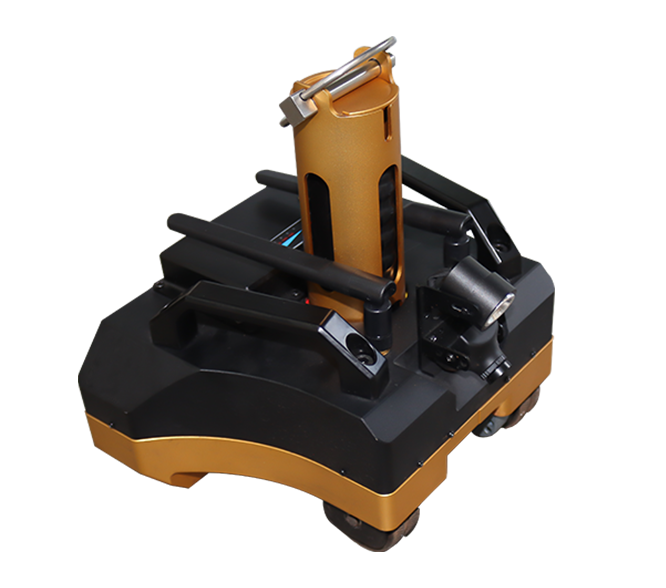 腐蝕測厚難題?腐蝕測厚機器人來巧妙化解!